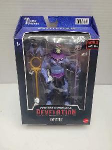 Skeletor Masters of the Universe Revelations