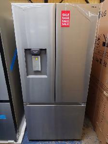 Samsung '30' Stainless Steel French Door Fridge on Sale‼️