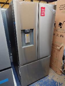 Samsung '30' Stainless Steel French Door Fridge on Sale‼️ - Photo 2