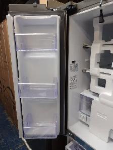 Samsung '30' Stainless Steel French Door Fridge on Sale‼️ - Photo 5