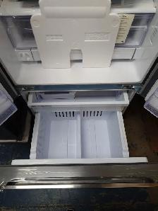 Samsung '30' Stainless Steel French Door Fridge on Sale‼️ - Photo 8