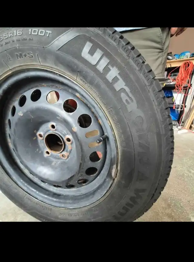 Goodyear Tires