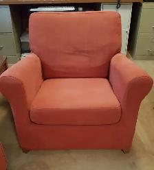 IKEA sofa and armchair for sale - Photo 2