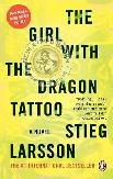 The Girl with the Dragon Tattoo by Stieg Larsson 9780143170129