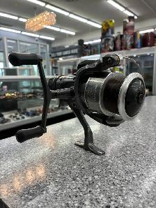 Shimano 10000XTE Super Baitrunner Aero Reel - Photo 2