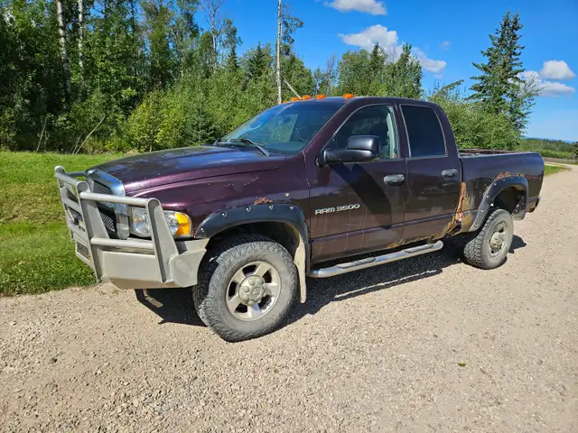 2005 Dodge 3500
