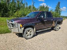 2005 Dodge 3500
