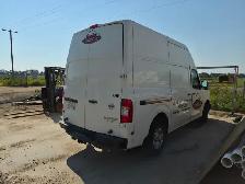 2018 Nissan NV2500