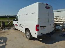 2018 Nissan NV2500 - Photo 2