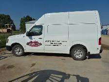2018 Nissan NV2500 - Photo 4