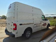 2018 Nissan NV2500 - Photo 7