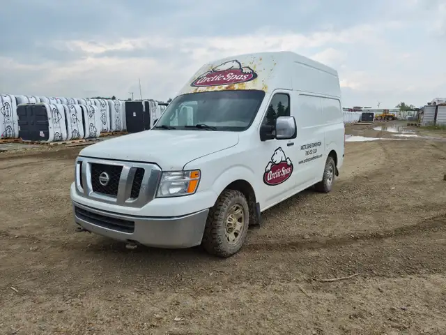 2013 Nissan NV2500