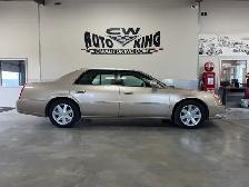 2006 Cadillac DTS DTS / Low K / 0 Accident / 1 Owner / Original