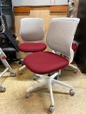 Steelcase COBI chair $89.99/ excellent condition in 2 diff color - Photo 5