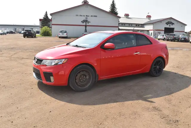 2011 Kia Forte Koup SX