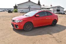 2011 Kia Forte Koup SX