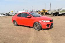 2011 Kia Forte Koup SX - Photo 4