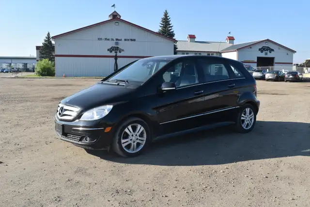 2008 Mercedes-Benz B-Class B200