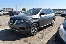 2018 Nissan Pathfinder SL 4WD