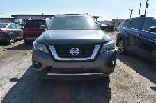 2018 Nissan Pathfinder SL 4WD - Photo 5