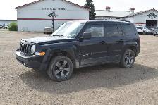 2015 Jeep Patriot Sport 4WD