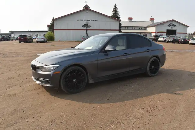 2013 BMW 3-Series 320i xDrive