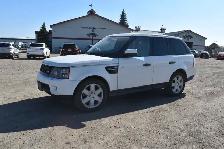 2011 Land Rover Range Rover Sport HSE