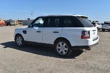 2011 Land Rover Range Rover Sport HSE - Photo 2