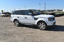 2011 Land Rover Range Rover Sport HSE - Photo 4