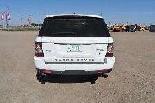 2011 Land Rover Range Rover Sport HSE - Photo 19