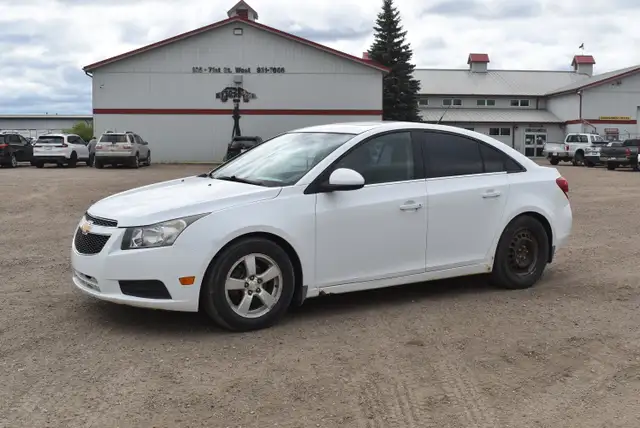 2012 Chevrolet Cruze LT