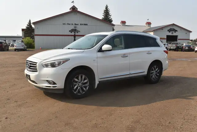 2014 Infiniti QX60 Base AWD
