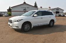 2014 Infiniti QX60 Base AWD