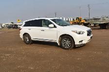 2014 Infiniti QX60 Base AWD - Photo 4