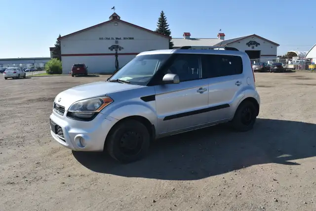 2013 Kia Soul