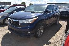2016 Toyota Highlander XLE AWD V6