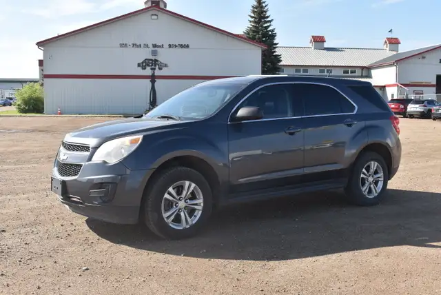 2011 Chevrolet Equinox LS 2WD