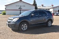 2011 Chevrolet Equinox LS 2WD