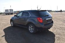 2011 Chevrolet Equinox LS 2WD - Photo 2