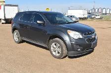 2011 Chevrolet Equinox LS 2WD - Photo 4