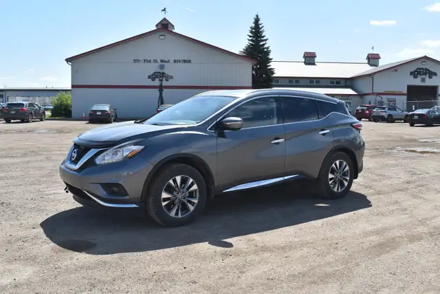 2015 Nissan Murano SL AWD