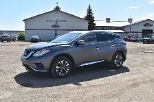 2015 Nissan Murano SL AWD