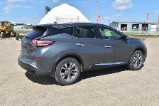 2015 Nissan Murano SL AWD - Photo 3