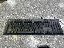 Logitech G915 LightSpeed Mechanical Keyboard