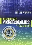 Intermediate Microeconomics with Calculus Varian 9780393123982