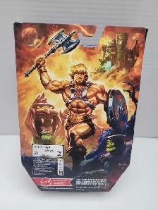He-Man 40th Anniversary Masters of the Universe Figure - Photo 2
