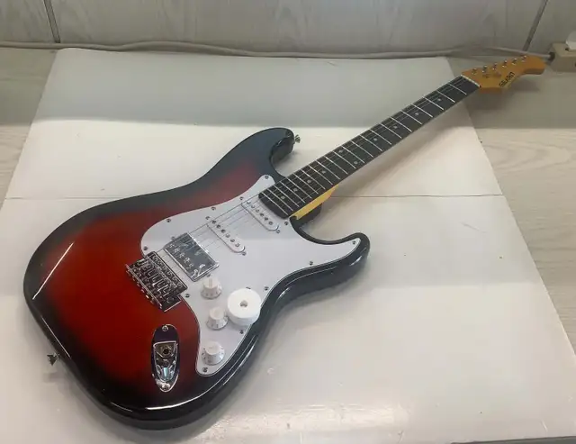 GEARit GI-150 Canyon Series, 39' Electric Guitar Set w/Amplifier