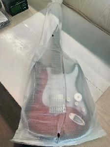 GEARit GI-150 Canyon Series, 39' Electric Guitar Set w/Amplifier - Photo 3