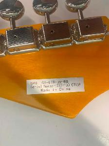 GEARit GI-150 Canyon Series, 39' Electric Guitar Set w/Amplifier - Photo 8