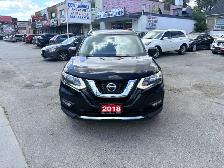 2018 Nissan Rogue SV AWD 2.5L Carfax Clean Low Mileage Certified - Photo 2